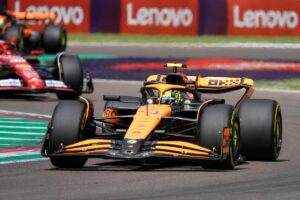 McLaren Formula E WEC addio