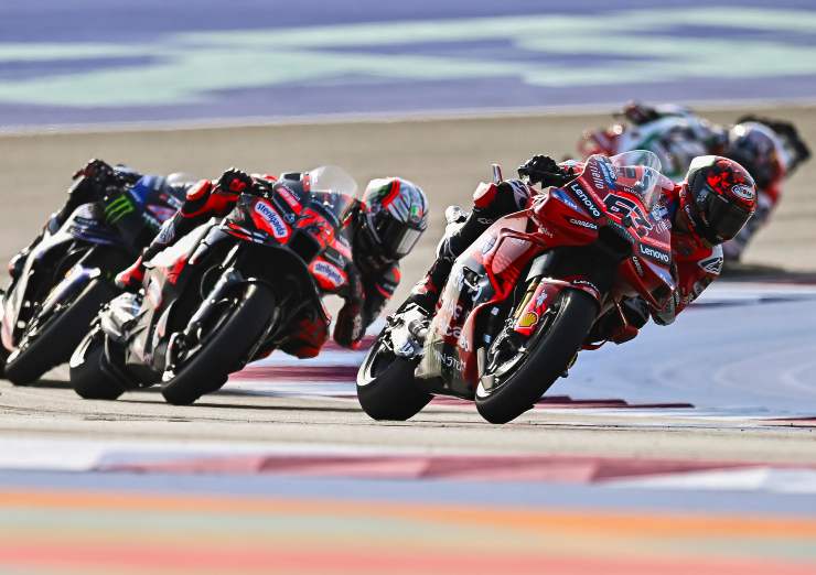 MotoGP UE novità Liberty Media