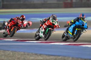 Lorenzo Savadori MotoGP Aprilia Jorge Martin