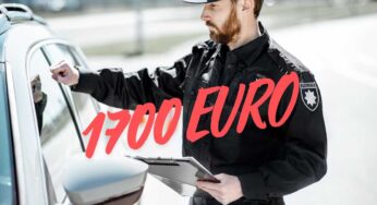 Fino a 1.700 euro di multa, nuova scadenza impellente per gli automobilisti: l’obbligo scatta tra 10 giorni