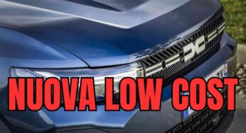 La nuova Dacia low cost ha già conquistato tutti: prezzo assurdo e successo annunciato