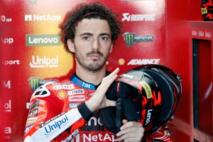 Ducati Pecco Bagnaia Tardozzi problemi MotoGP