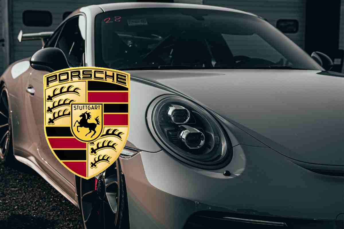 porsche