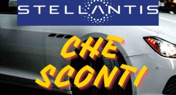 Stellantis, mossa anti-crisi: oltre 30mila euro di sconto sul modello di lusso, che affare