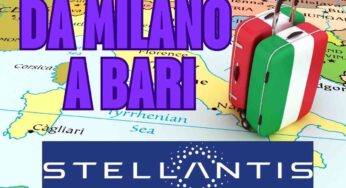 Stellantis si supera: fai Bari – Milano con un pieno grazie al nuovo Suv low cost