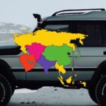 SUV Jaecoo 7 Super Hybrid Range Rover Asia