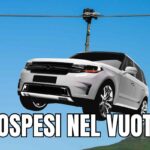 suv sospesi vuoto