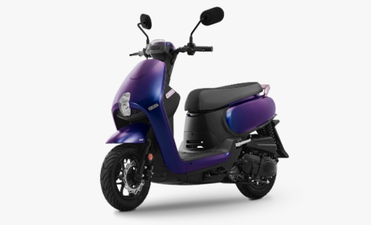 Scooter Asia SYM Colibrì Vespa