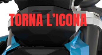 Dopo tanta attesa, torna l’iconica moto nei concessionari: prezzi e dettagli, è irriconoscibile ora
