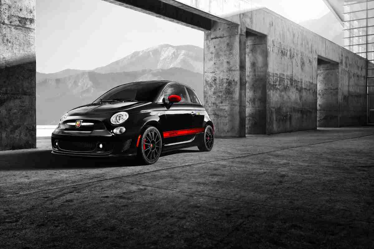 Fiat Abarth 500