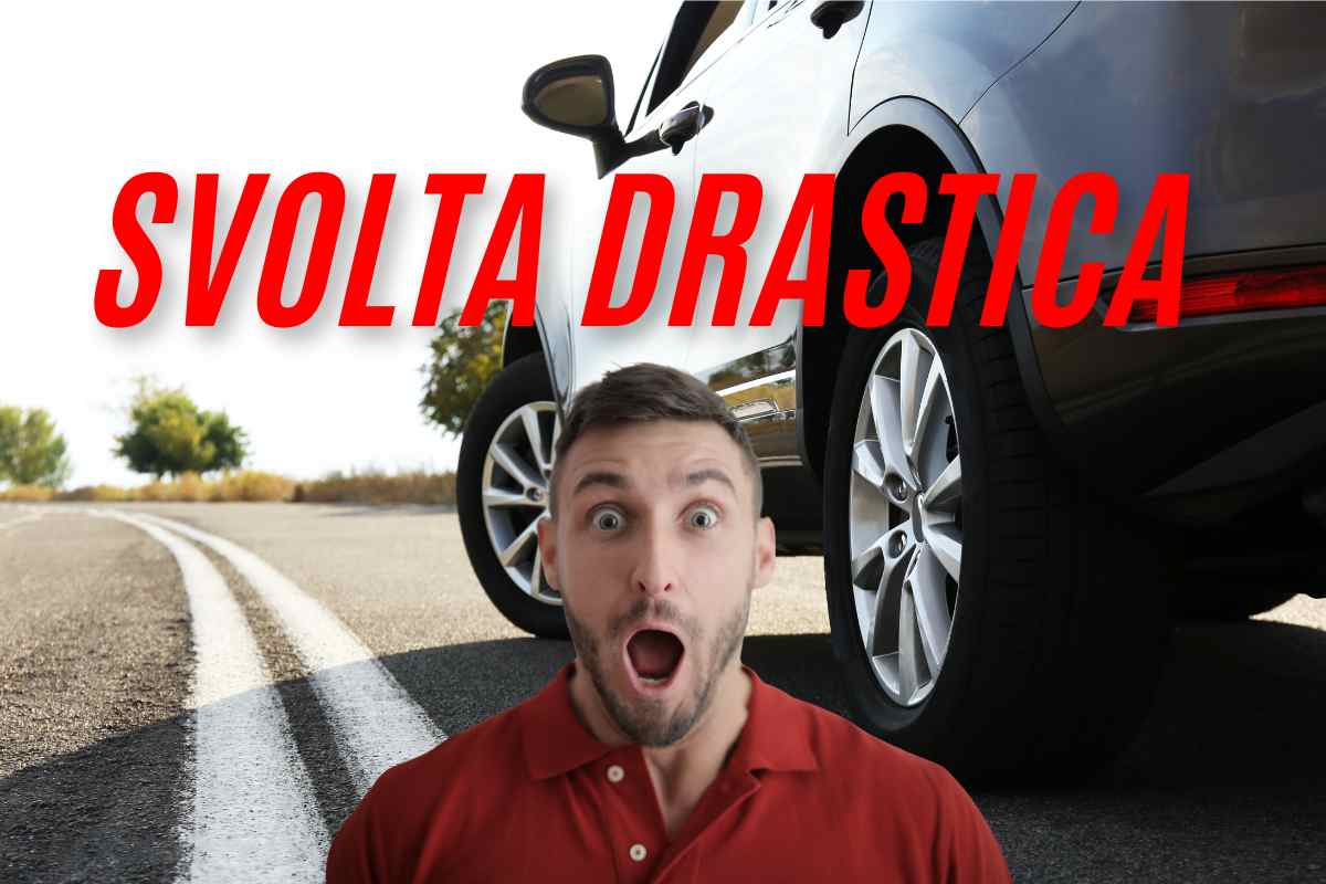 Auto, dal 2026 cambia tutto per un modello storico