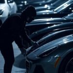 Auto di luso rubate