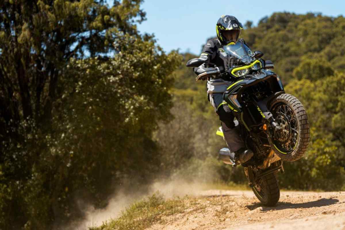 Benelli TRK 702