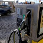 Distributore di benzina