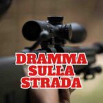 Fucile sulla strada