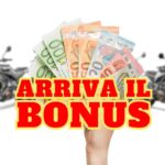 Bonus moto