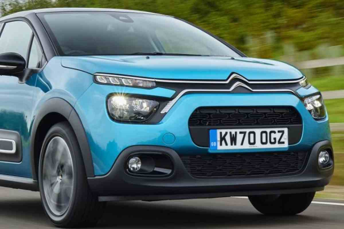 Citroen C3