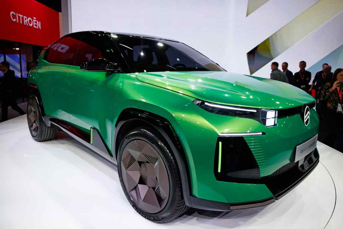 Citroen C5 Aircross