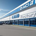 uno stabilimento Dacia: da qui escono le Duster