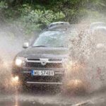 Dacia nel fuoristrada