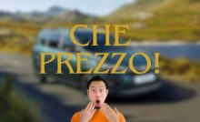 La Dacia dal prezzo pazzesco e con un pieno che dura tantissimo