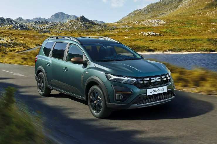 Dacia Jogger, la versione con un'autonomia pazzesca