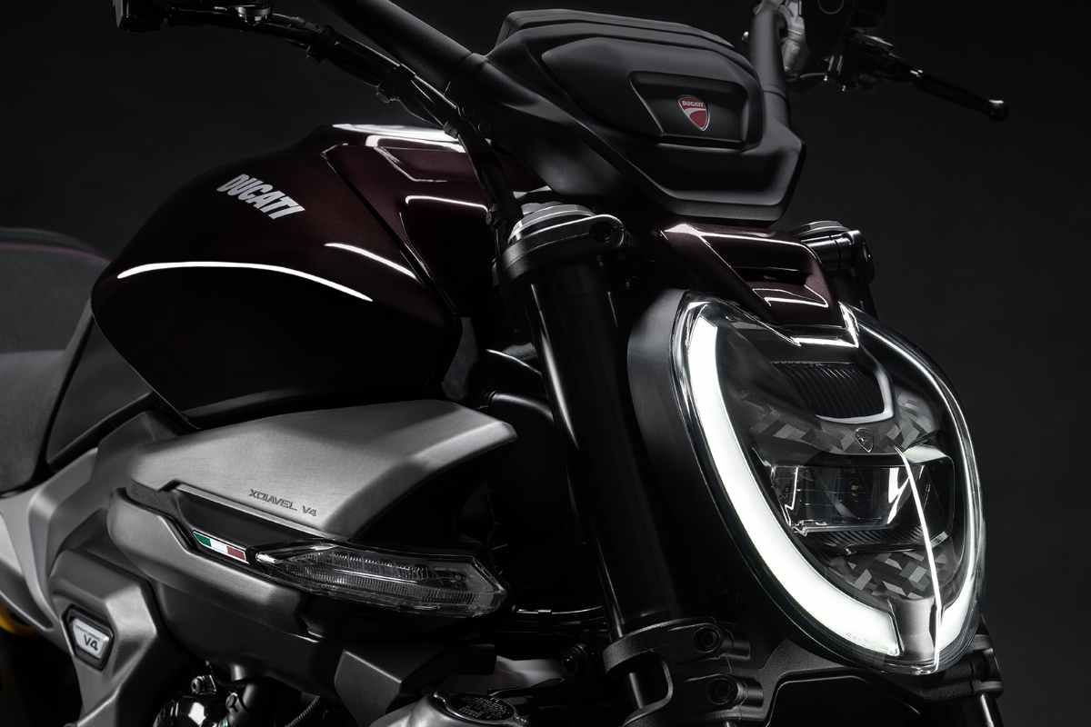 Ducati Diavel