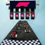 Il video virale di un Gran Premio di F1 in miniatura