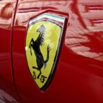 Il marchio della Ferrari