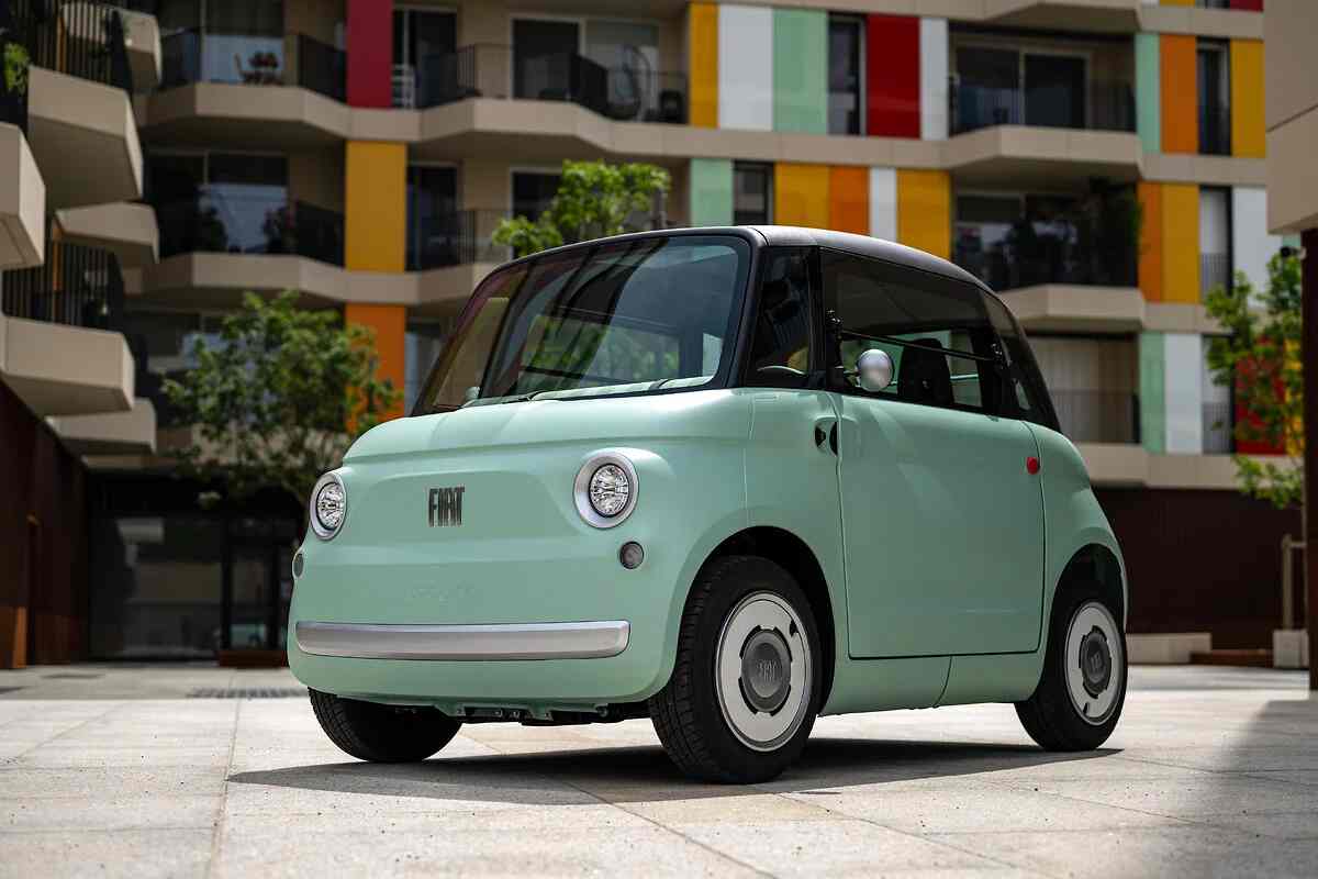 Fiat Topolino, super offerta per la citycar