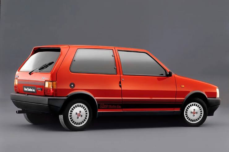 Fiat Uno i.e. adesso vale davvero tanto