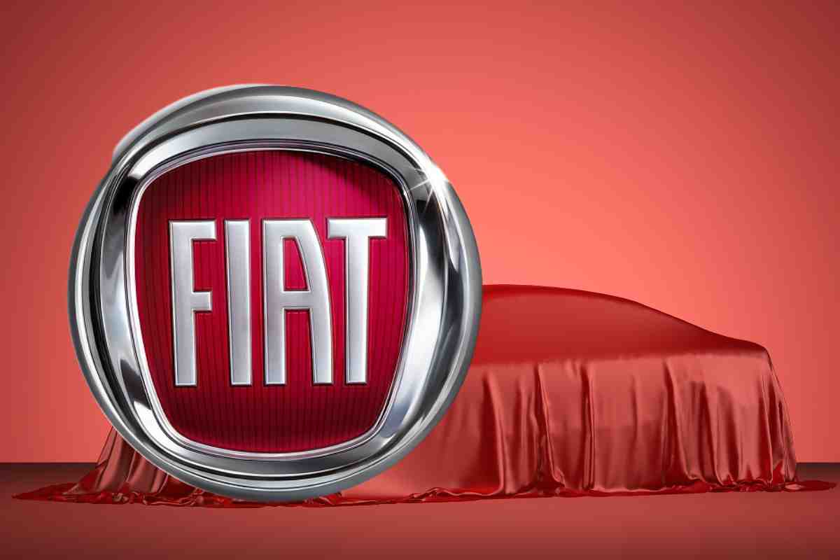Fiat coperta