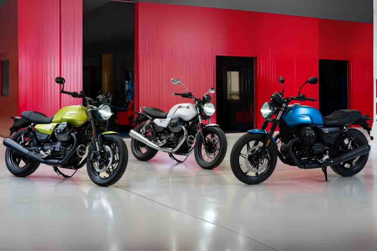 Sconti Moto Guzzi
