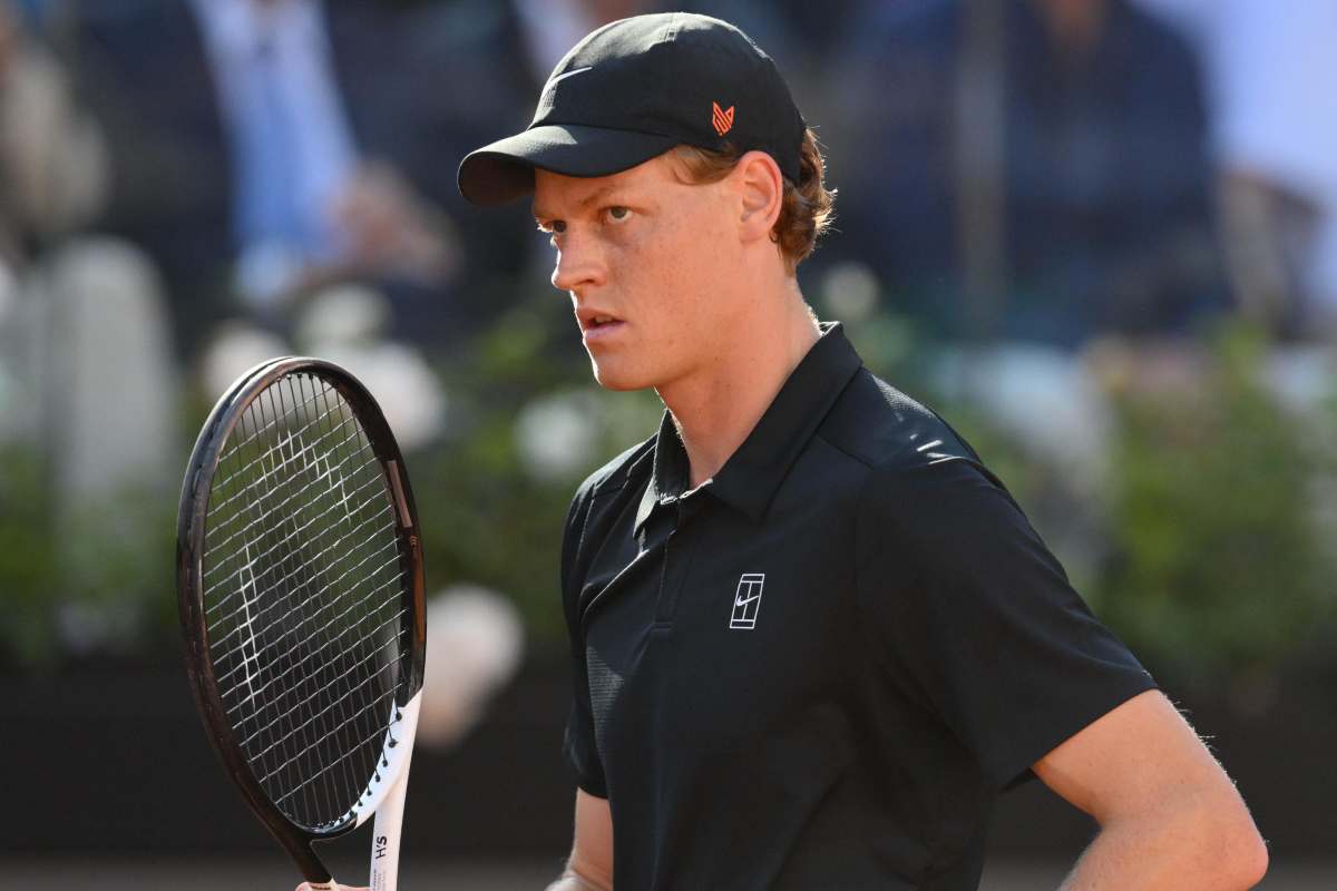 Jannik Sinner, c'è un'altra star al Roland Garros