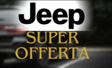 Jeep, la super offerta sul Suv è pazzesca
