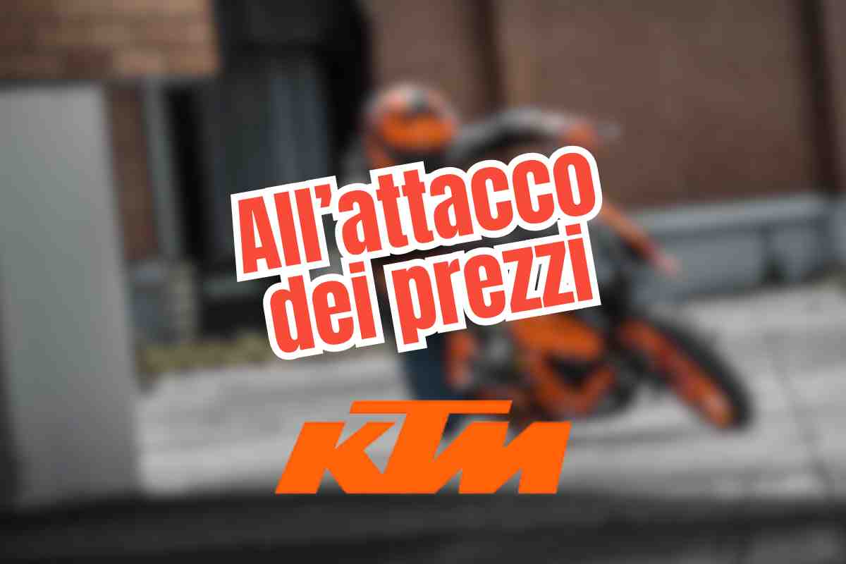 Offerte KTM