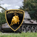 Carro armato Lamborghini