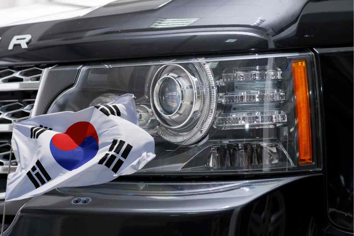 Land Rover