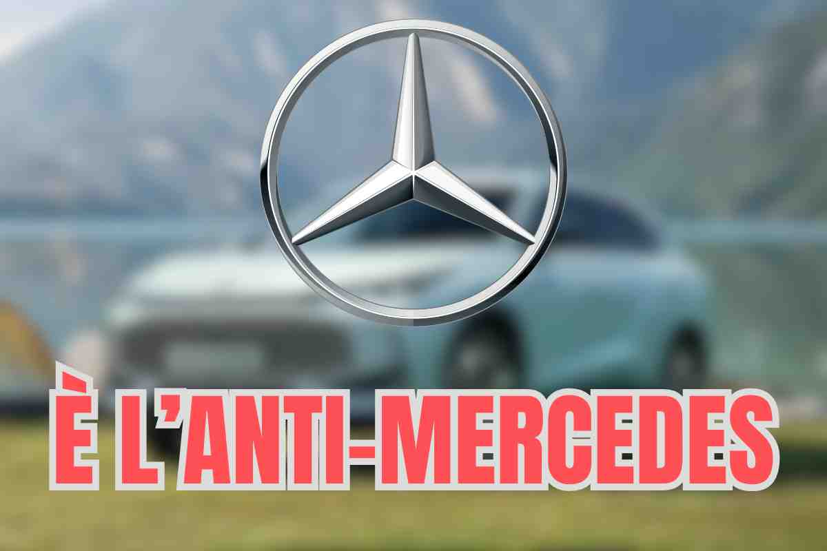 Anti Mercedes economica