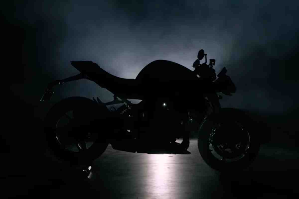 Triumph top di gamma