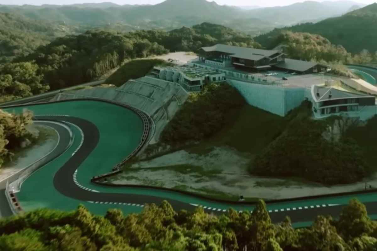 Circuito del Magarigawa Club