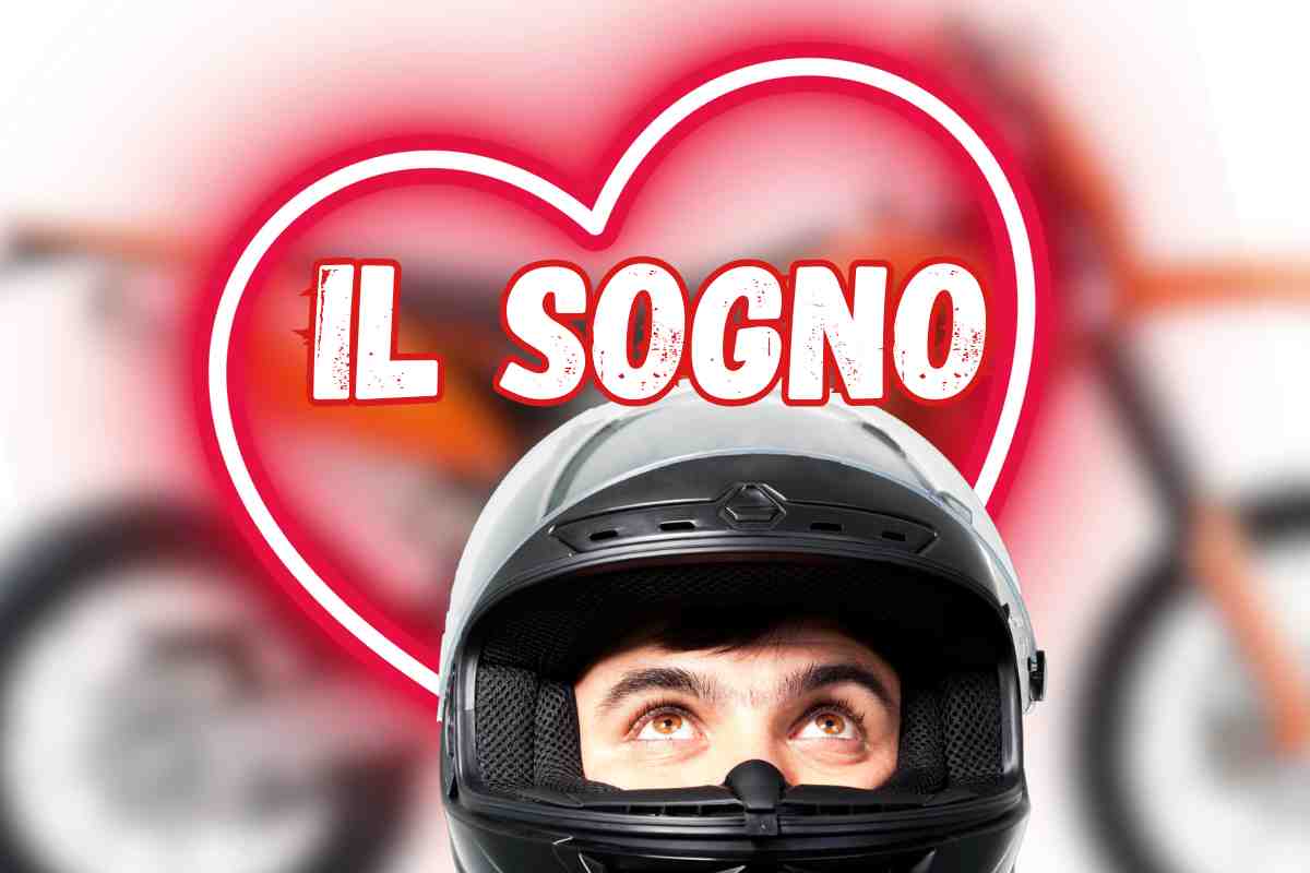 Moto sogno