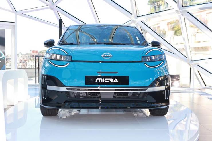 Nissan Micra, il nuovo modello sarà elettrico