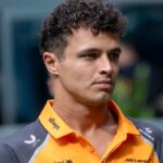 Lando Norris dopo il GP di Miami