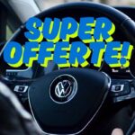 Volkswagen mette tutta la gamma in offerta