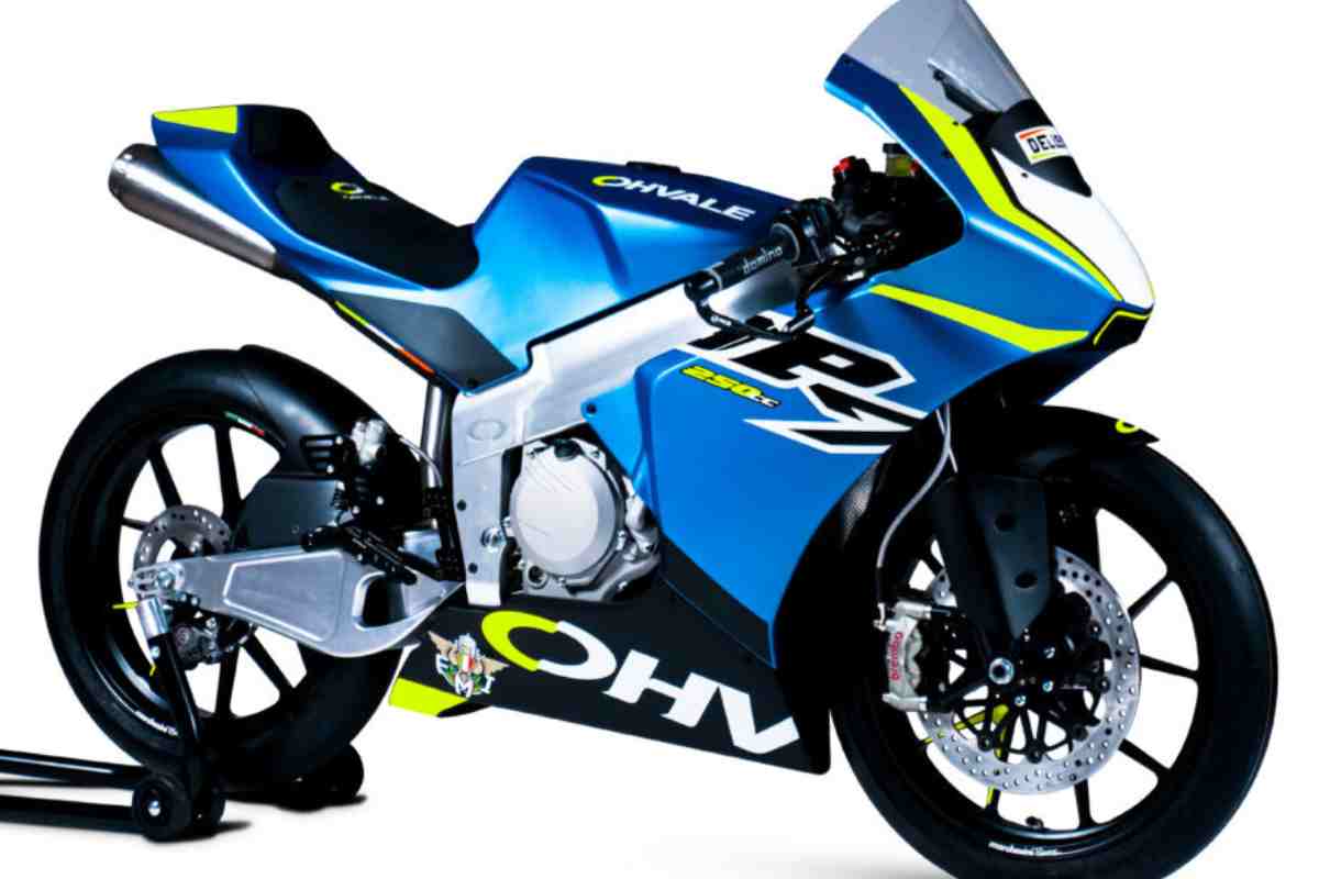 Ohvale GP-7
