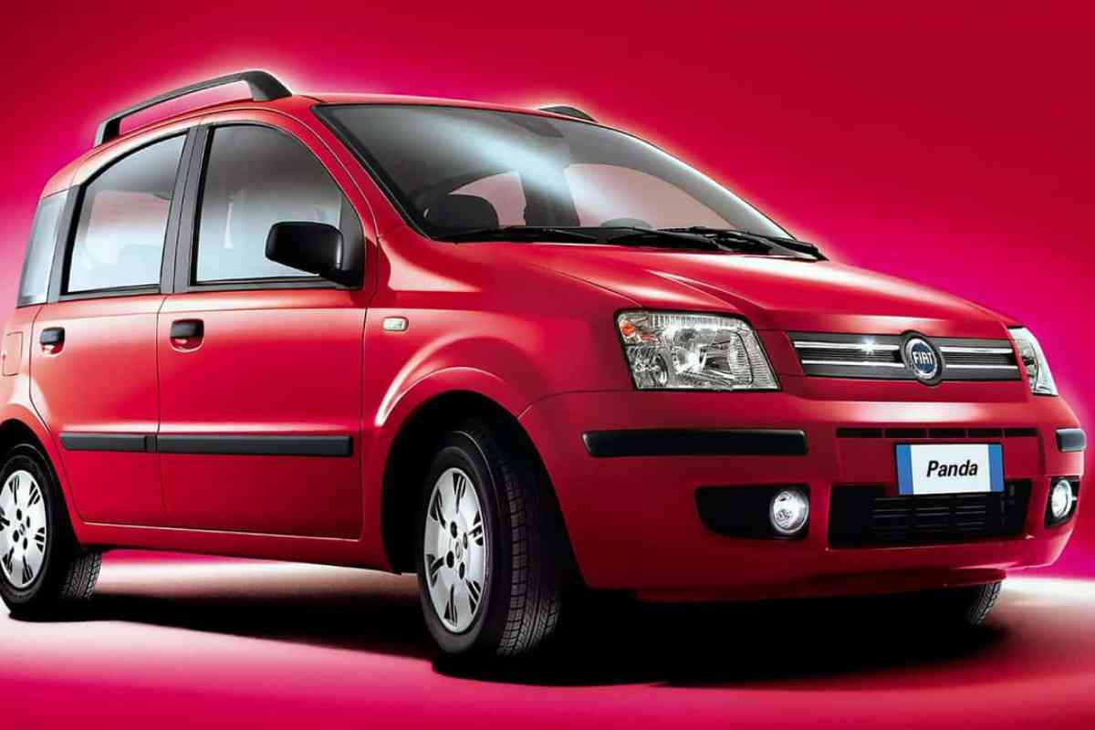 Fiat Panda 2003