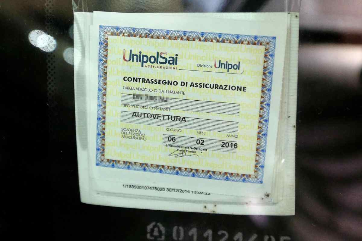 Assicurazione auto