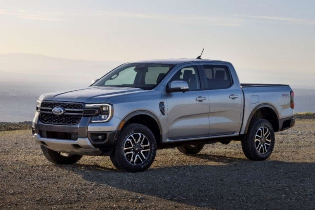 Ford Ranger Raptor