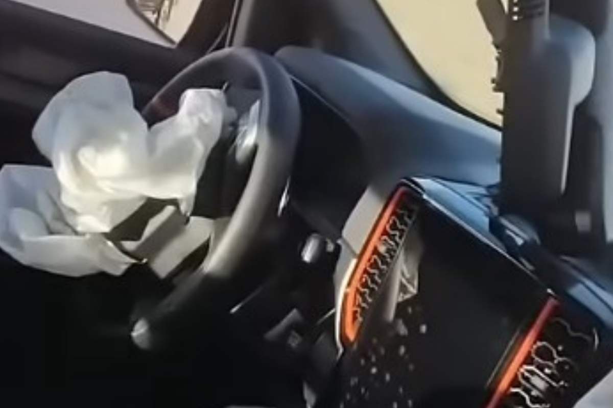 SUV interno